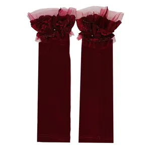 ساق دست زنانه مدل تور گیپور کد S-607