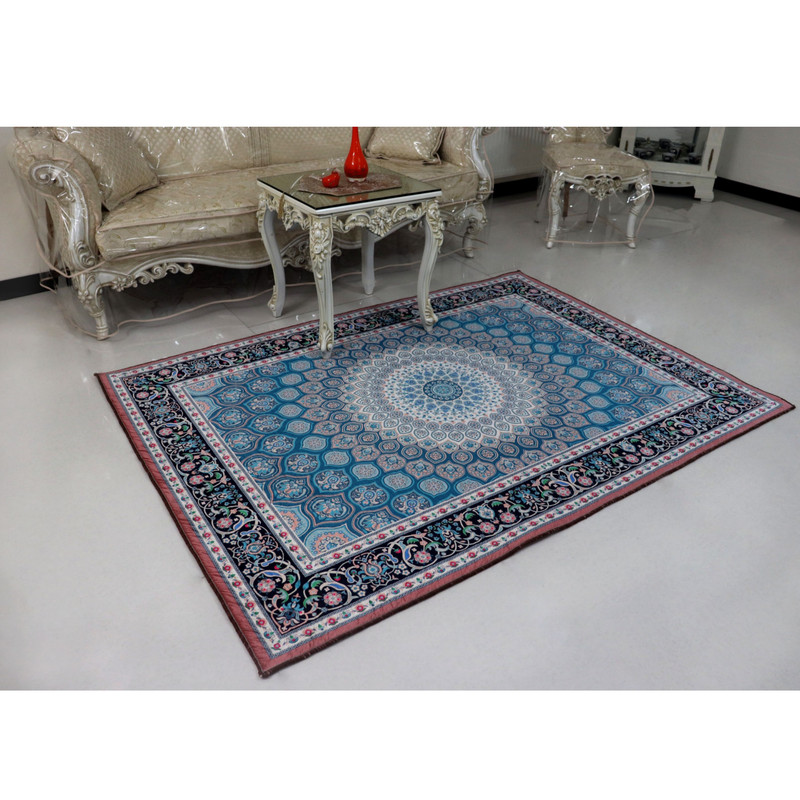 نمد فرش مدل Number1