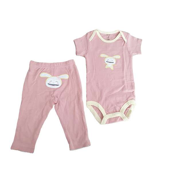 ست بادی و شلوار نوزادی کارترز مدل 11