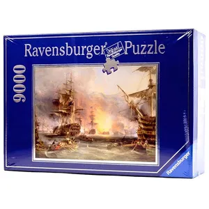 پازل 9000 تکه راونزبرگر مدل بمباران الجزایر کد 178063