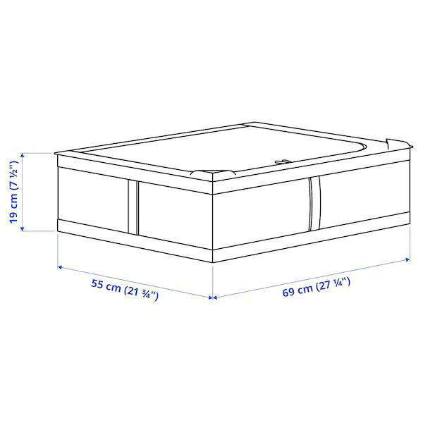 باکس نظم دهنده ایکیا مدل 000