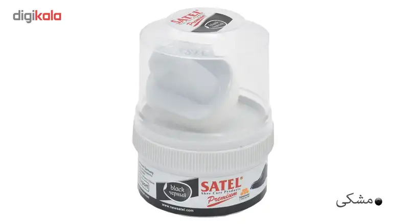 واکس کفش ساتل مدل M69
