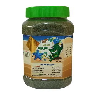  غذای ماهی امروز مدل سبزدونه کد SG5005 وزن 500 گرم