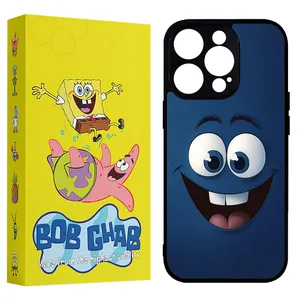 BOB Ghab BCP15P Cover For Apple iPhone 15 Pro