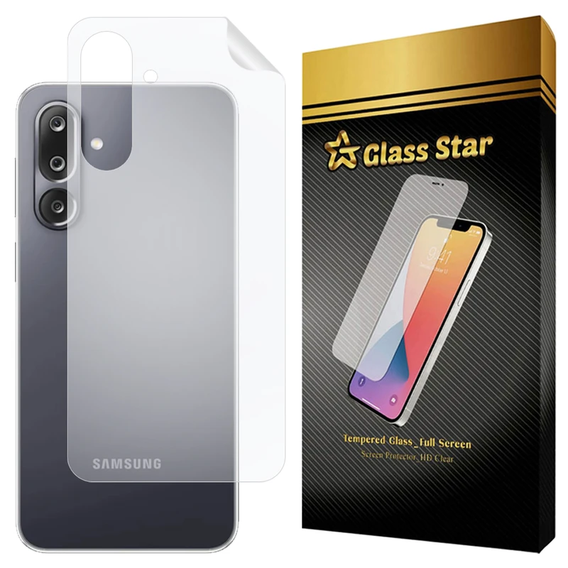 محافظ پشت گوشی گلس استار مدل GNMB مناسب برای گوشی موبایل سامسونگ Galaxy M36