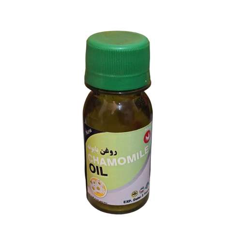 روغن بابونه پامکا مدل پایه حجم 60 میلی لیتر