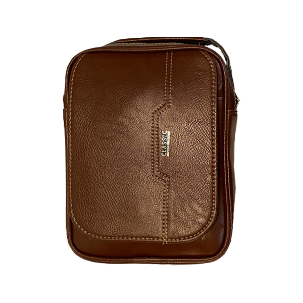 کیف دوشی مردانه مدل cu37