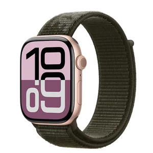 Goof Nykon-G Strap suitable for Apple Watch Series 10 46mm