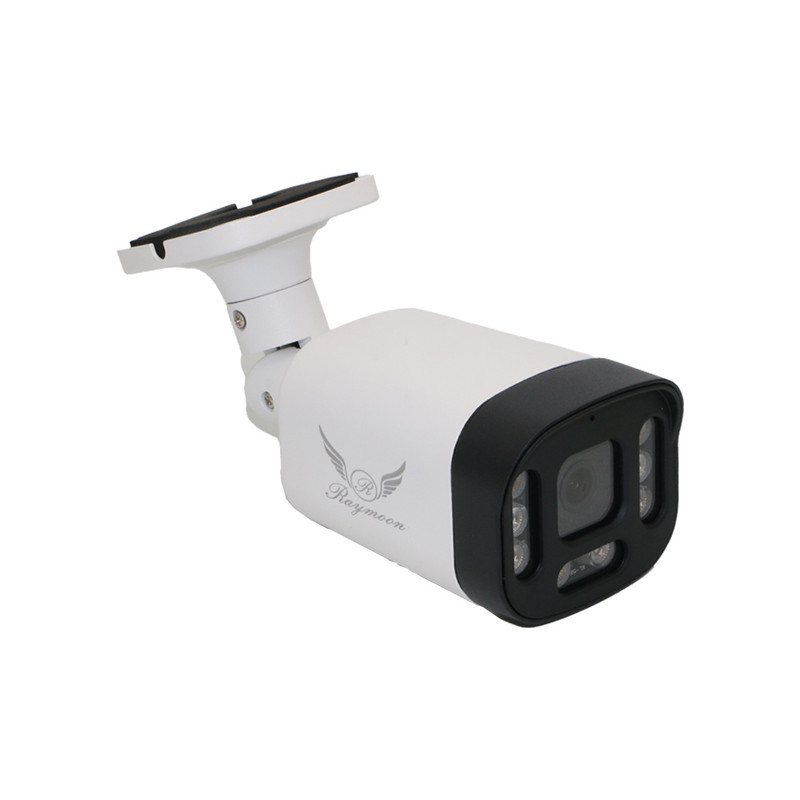 دوربین مداربسته تحت شبکه رایمون مدل پنج مگاپیکسل کد 8313-POE بسته شش عددی