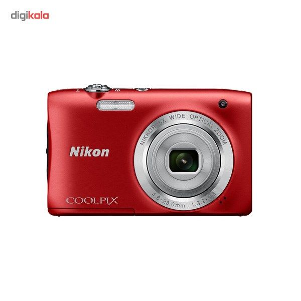 دوربین دیجیتال نیکون مدل Coolpix S2900 main 1 3