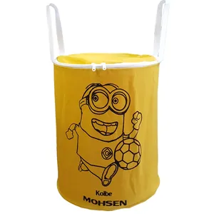 سبد رخت محسن مدل Minion