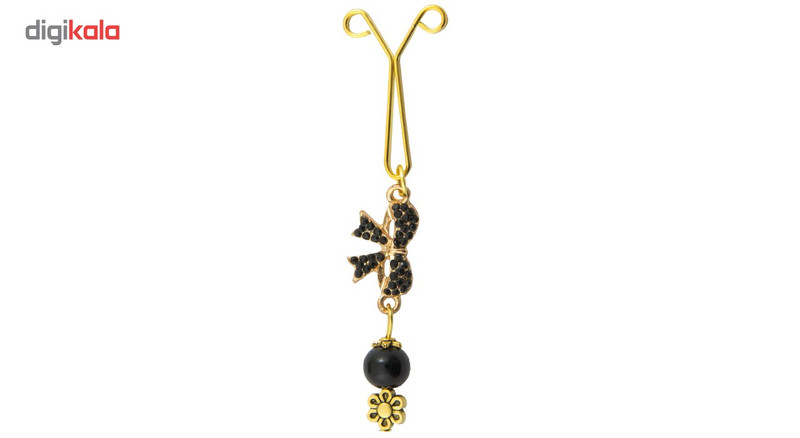 آویز روسری مدل پاپیون