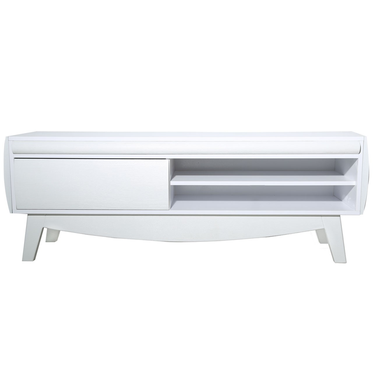 میز تلویزیون صنایع چوبی دلفین مدل W514