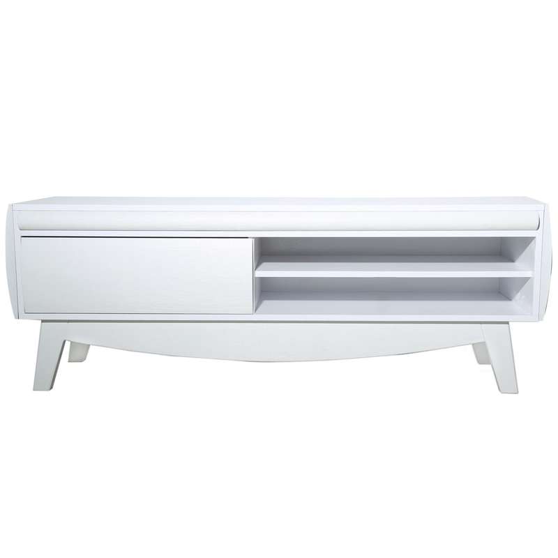 میز تلویزیون صنایع چوبی دلفین مدل W514