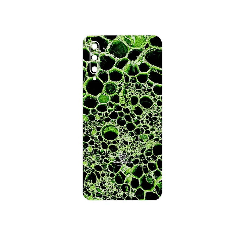 برچسب پوششی ماهوت مدل Atom Universe 4 مناسب برای گوشی موبایل هوآوی Y9S