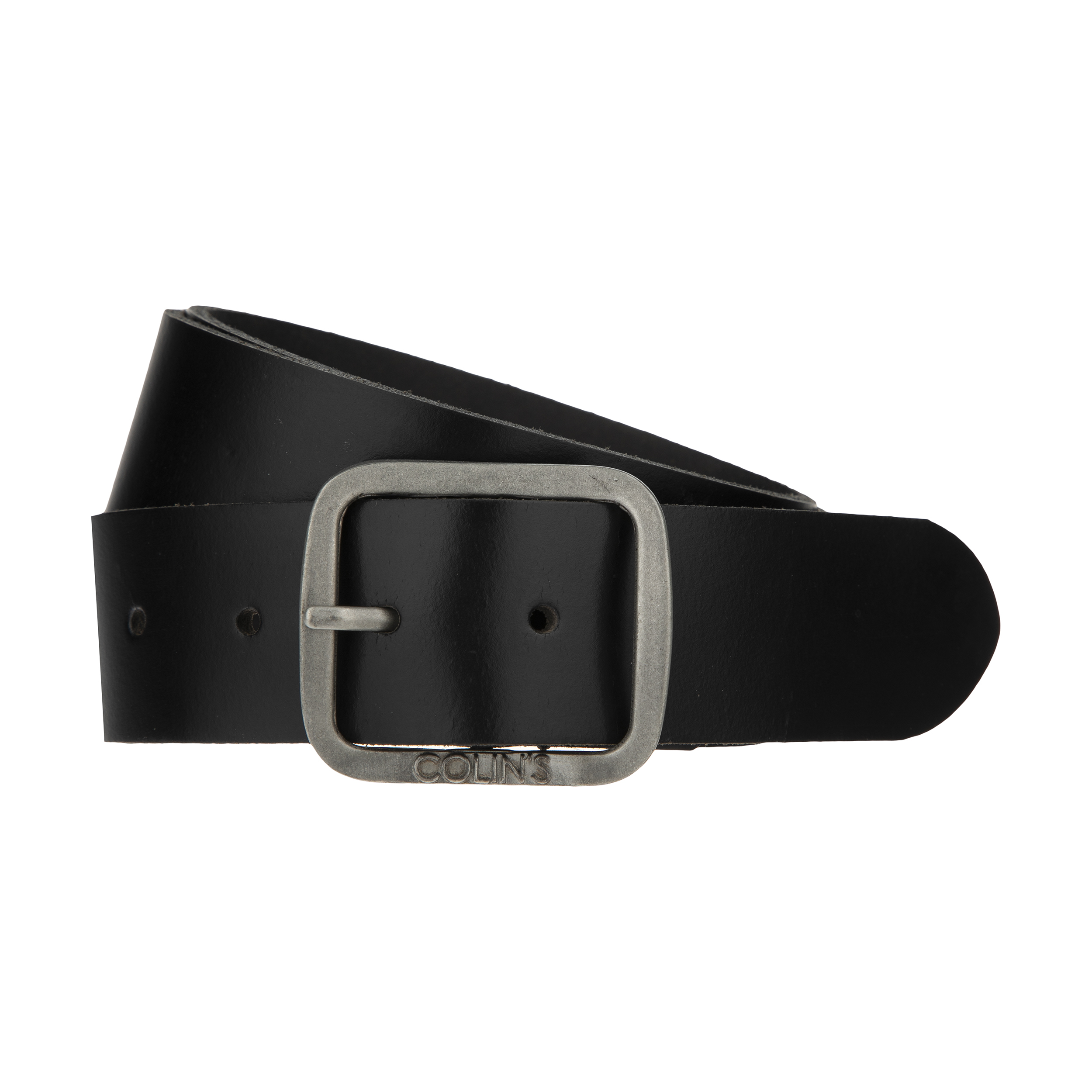 کمربند مردانه کالینز مدل CL1022087 BLK