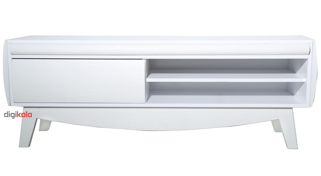 میز تلویزیون صنایع چوبی دلفین مدل W514