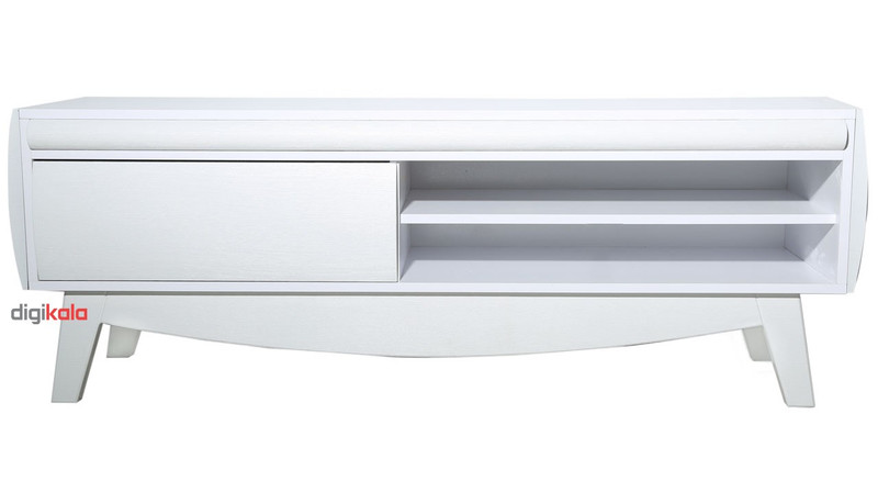 میز تلویزیون صنایع چوبی دلفین مدل W514