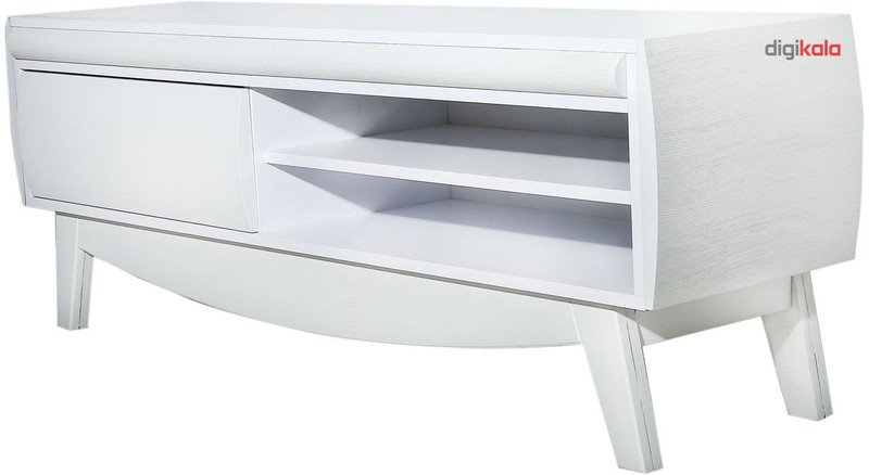 میز تلویزیون صنایع چوبی دلفین مدل W514