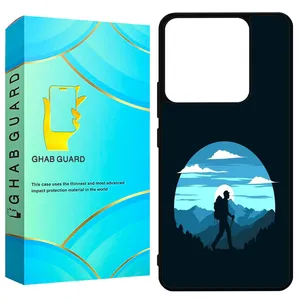  Ghab Guard GN14 Cover For Xiaomi Redmi Note 14 5G 