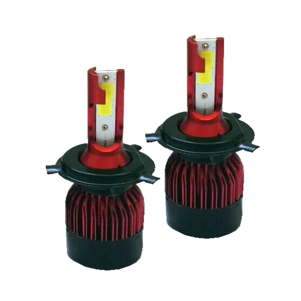 هدلایت کارلوکس مدل H1-RED بسته 2 عددی