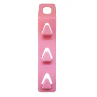 آویز لباس مدل کاجین بسته 6 عددی