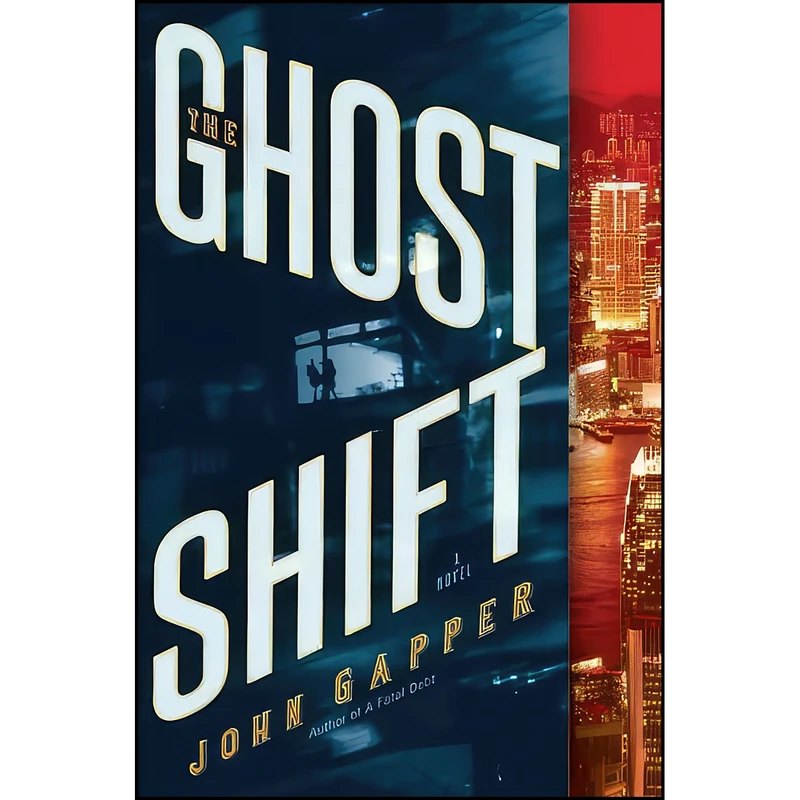 کتاب The Ghost Shift اثر John Gapper انتشارات Ballantine Books