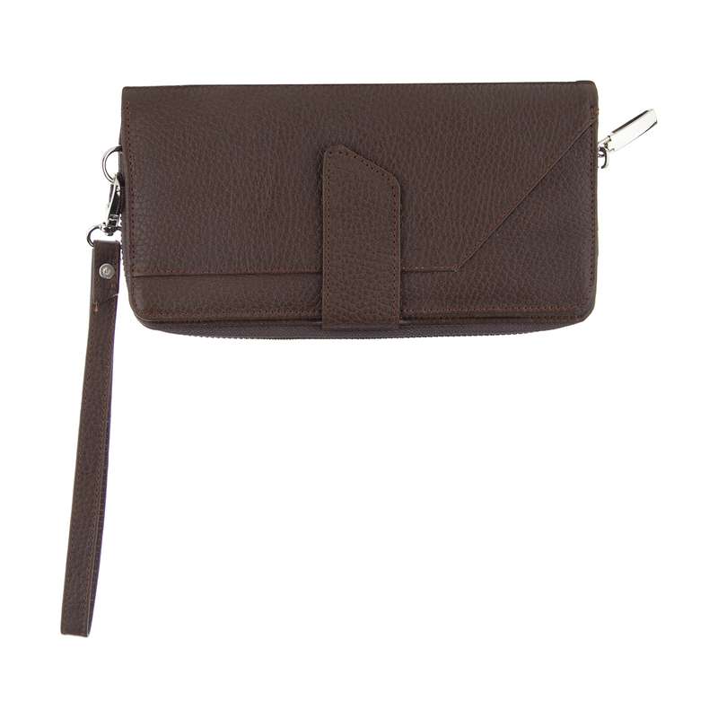 کیف پول زنانه شهر چرم مدل H301621