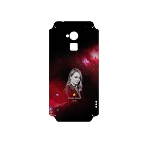 MAHOOT Emma Stone Cover Sticker for HTC One Max