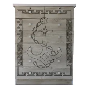 دراور CNC چوبکده ناب مدل AE71