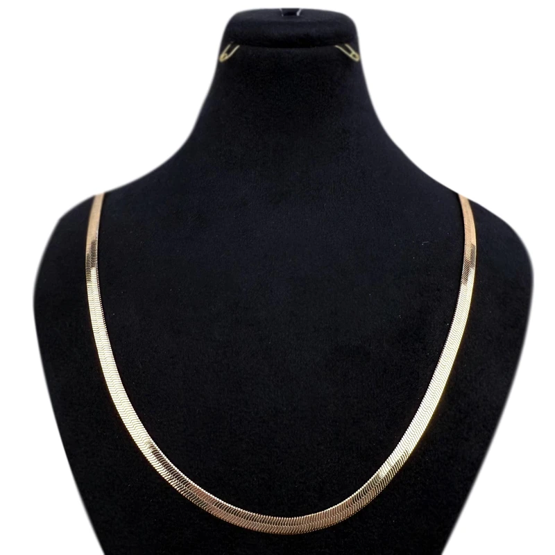 زنجیر زنانه ژوپینگ مدل X001076984