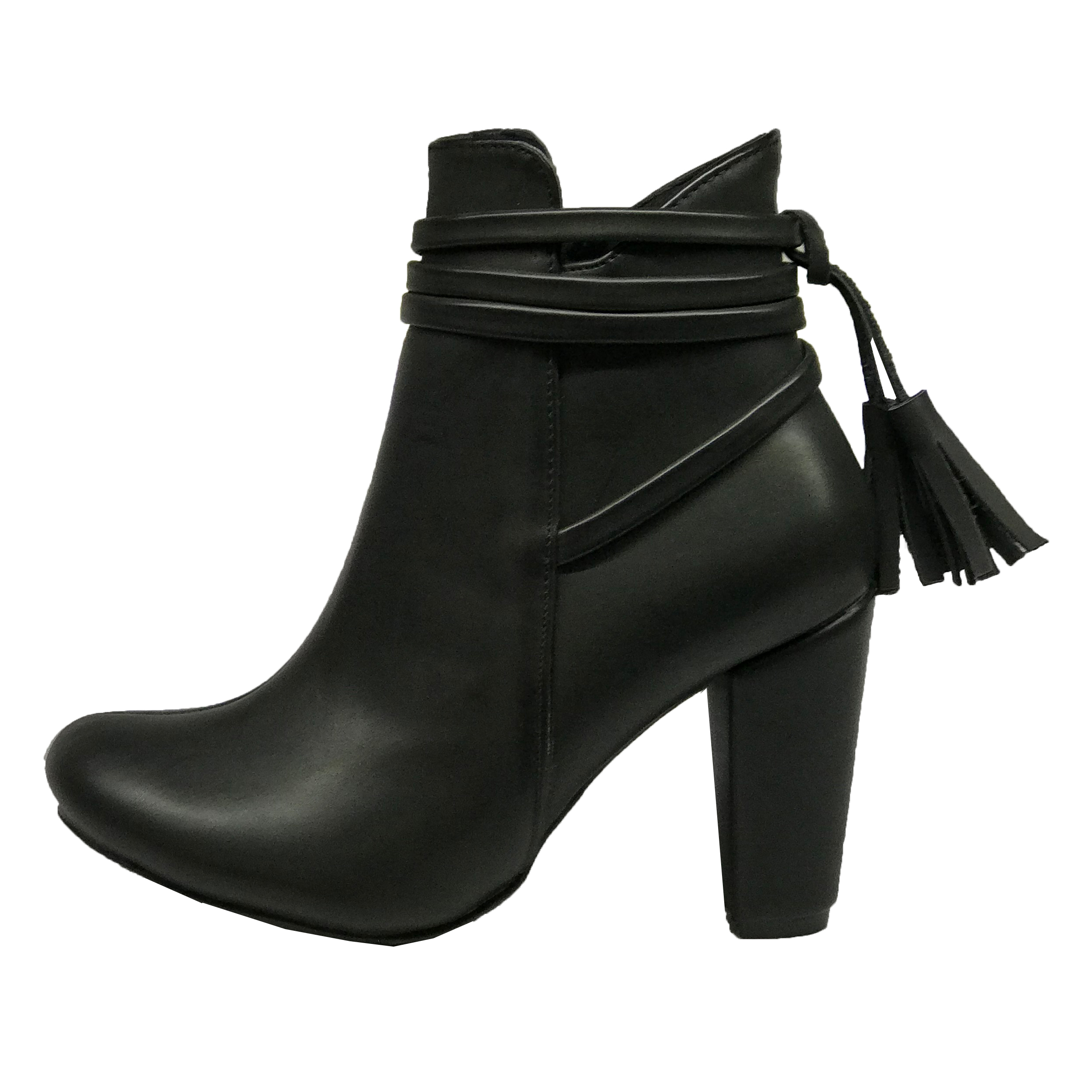 نیم بوت زنانه مدل 006