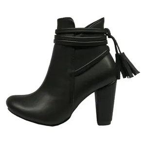 نیم بوت زنانه مدل 006