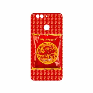 MAHOOT Puffy Nostalgia Cover Sticker for Huawei Nova 2 Plus