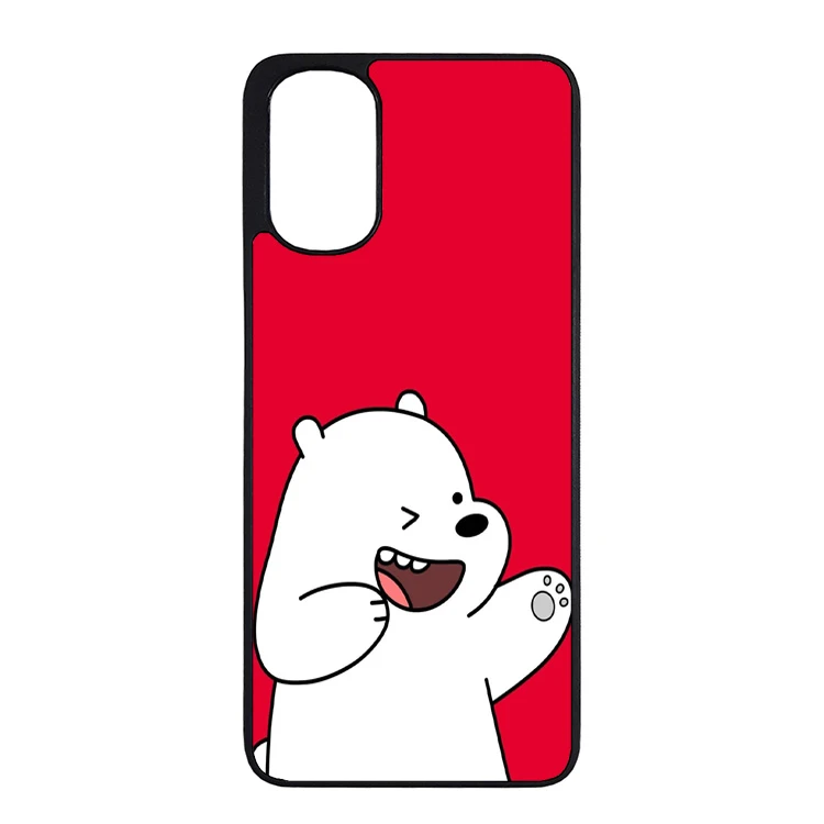 کاور طرح خرس مناسب برای گوشی موبایل موتورولا moto g22