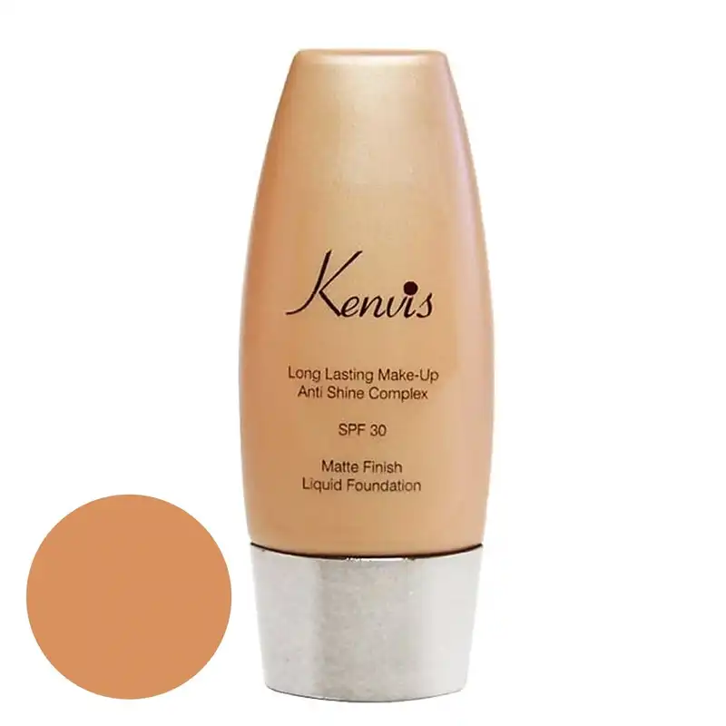 کرم پودر کنویس مدل SPF30 شماره 104 حجم 30 میلی لیتر