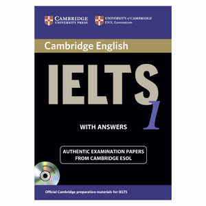 نقد و بررسی کتاب زبان IELTS Cambridge 1 همراه با CD انتشارات کمبریج توسط خریداران