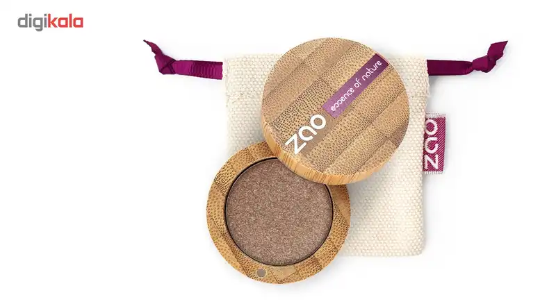 سایه چشم زاو مدل صدفی ضد حساسیت شماره 106