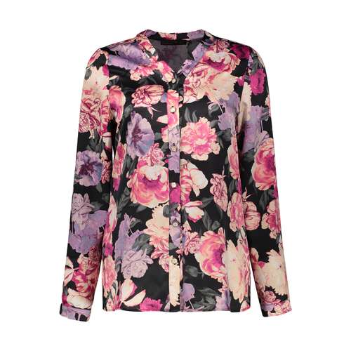 شومیز آستین بلند زنانه برنس مدل نایا-99