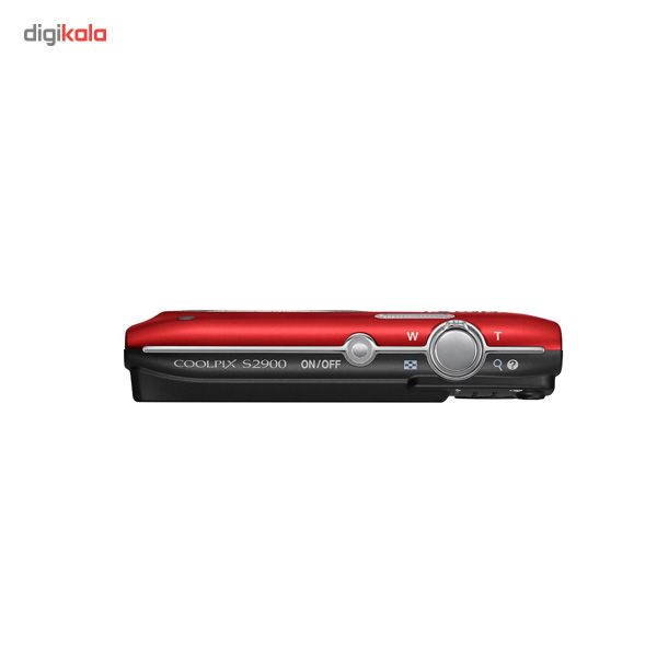 دوربین دیجیتال نیکون مدل Coolpix S2900 main 1 5