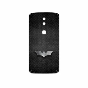 MAHOOT Batman Cover Sticker for Motorola Moto X Force