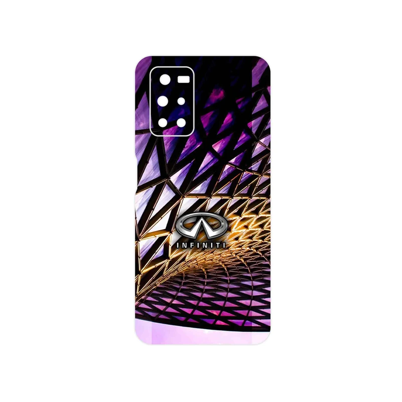 برچسب پوششی ماهوت مدل infinity مناسب برای گوشی موبایل شیائومی Redmi Note 11 4G