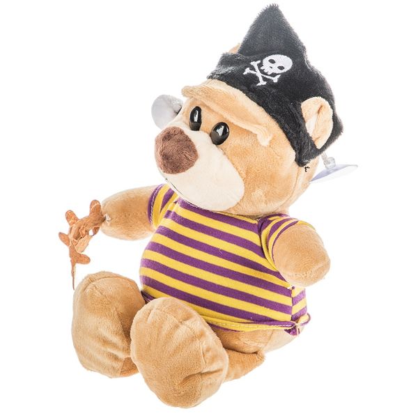 عروسک تینی وینی مدل Bear Pirate ارتفاع 25سانتی متر عروسک تینی وینی مدل Bear Pirate ارتفاع 25سانتی متر