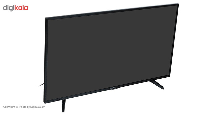 تلویزیون ال ای دی هوشمند هایسنس مدل 43N2179PW سایز 43 اینچ