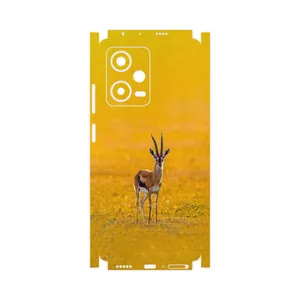 MAHOOT Gazelle-FullSkin Cover Sticker for Xiaomi Redmi Note 12 Pro 5G
