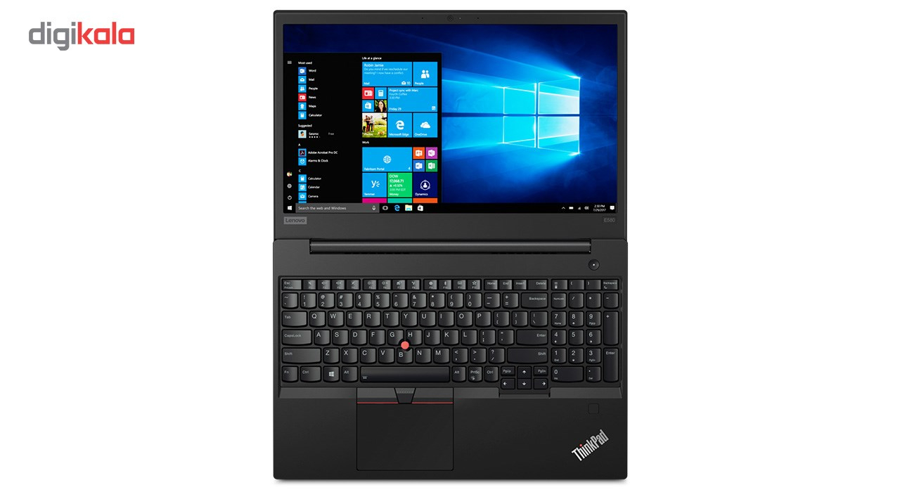 Amazon.com: Lenovo ThinkPad E580 15.6 inch High Performance