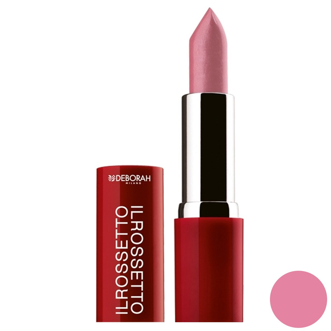 رژ لب جامد دبورا سری Rossetto شماره 523