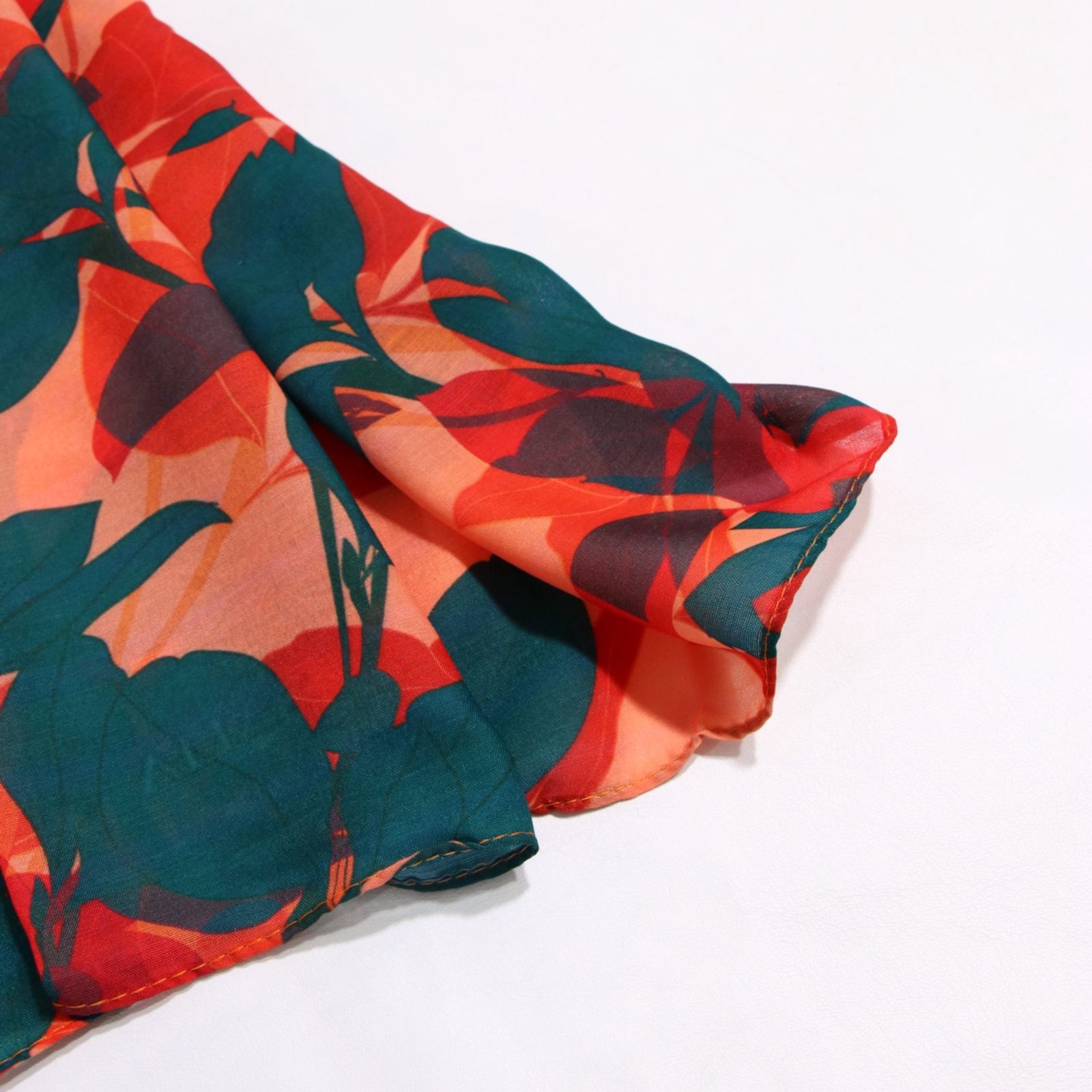 شال زنانه آنالیا مدل نخی پاییزی کد a-8066 -  - 3