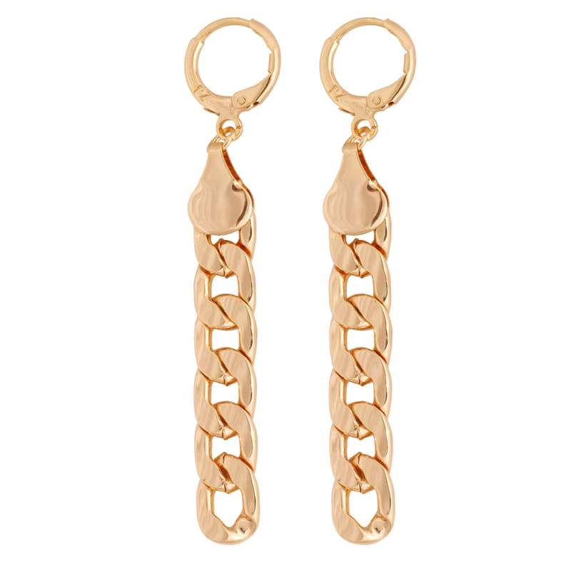 گوشواره زنانه زد جی جولری مدل E3441 گوشواره زنانه زد جی جولری مدل E3441