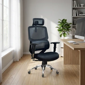 صندلی اداری مدل sm7707
